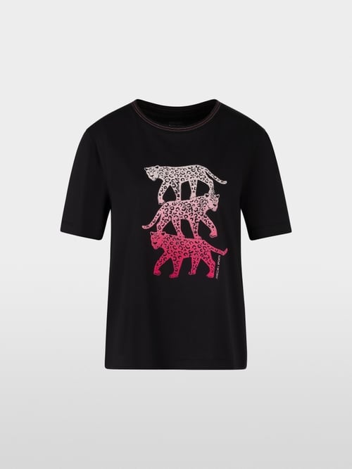 T-Shirt mit Aufdruck "Rethink Together"