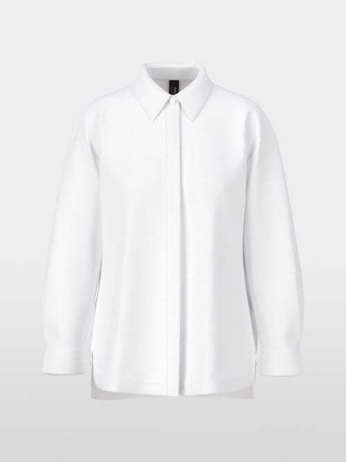 Blouse en coton « Rethink Together »