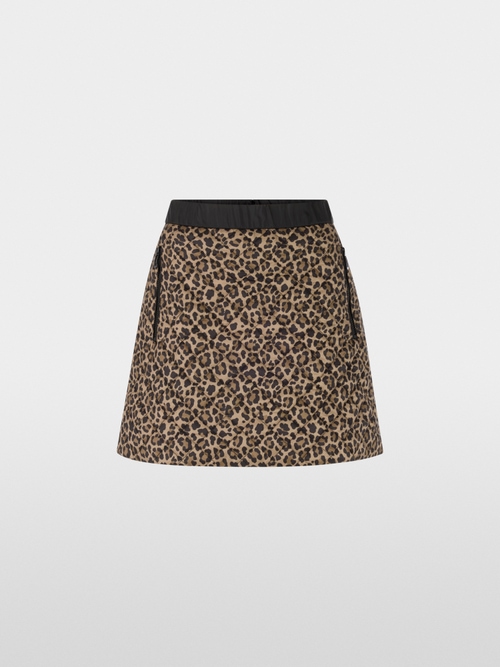 Quilted skirt - Rethink Together