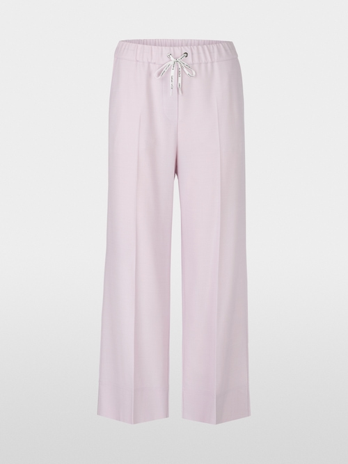WELKOM elegant fabric culottes