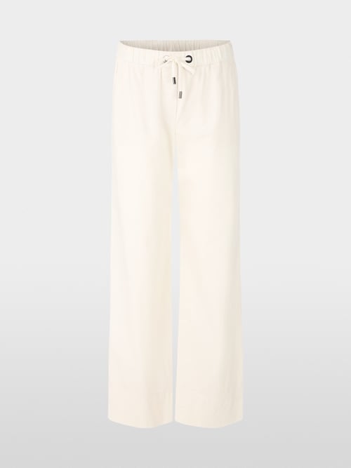 Pantalon large en velours côtelé WASHINGTON