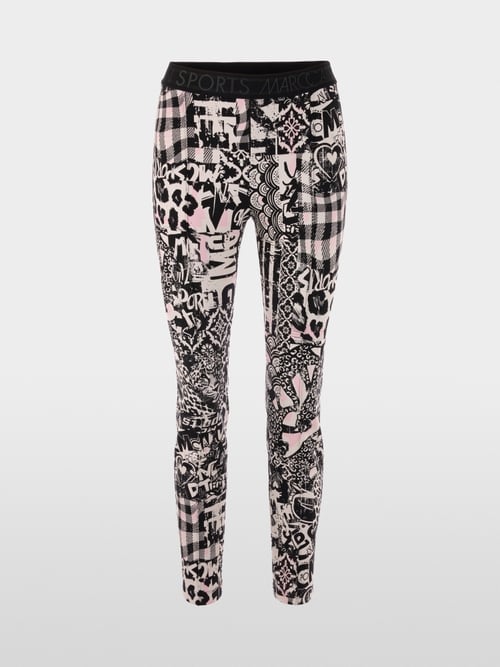 Scuba-Jersey Hose SOFIA