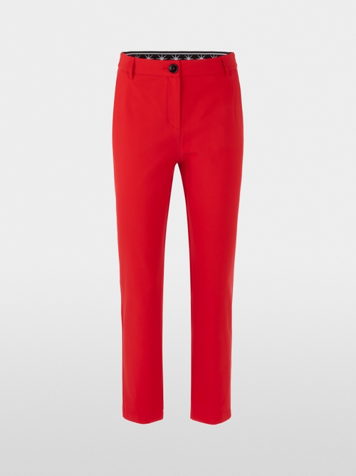 Pantalon FRANCA avec taille élastiquée à l'arrière