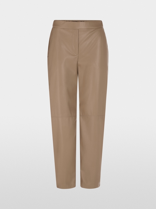 RANCHI trousers with high waistband