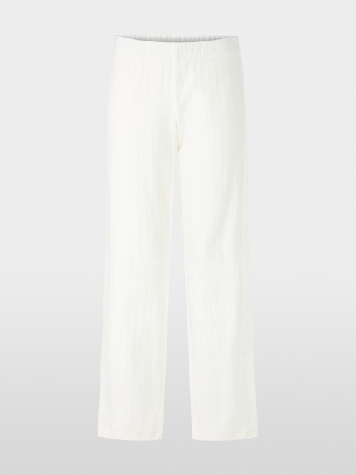 Pantalon large WASHINGTON en chenille