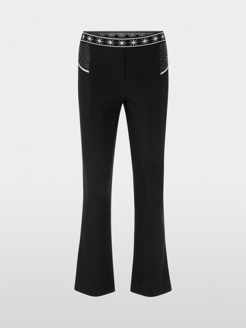 Pantalon FREDERICA à jambes évasées
