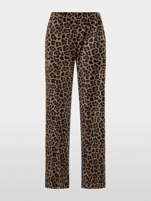 WASHINGTON wide cut trousers