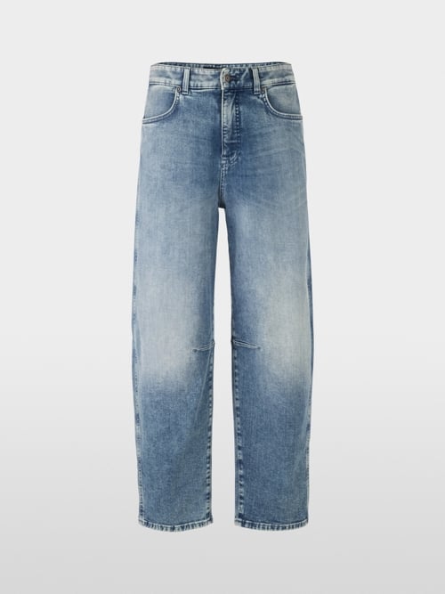 High Waist Jeans RUMA "Rethink Together"