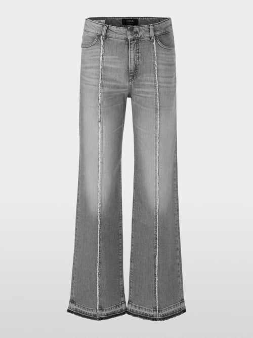 Weite Jeans WIGAN "Rethink Together"