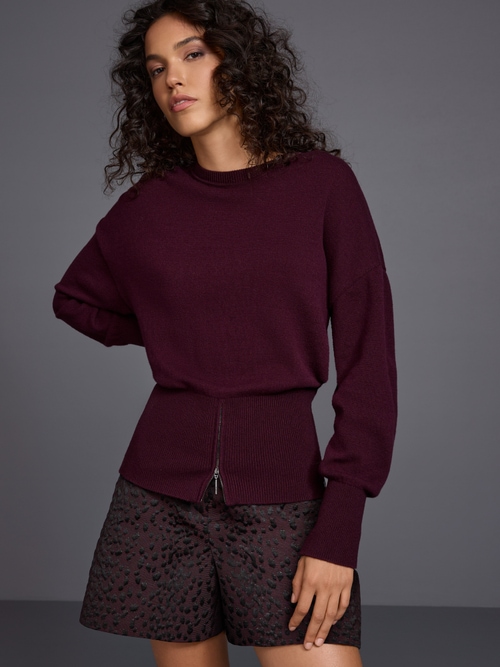 ‘Knitted in Germany’ jumper