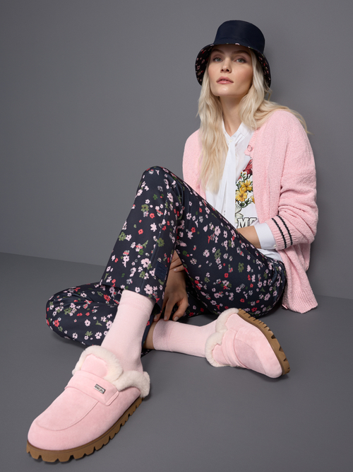 FREDERICA feminine fit trousers