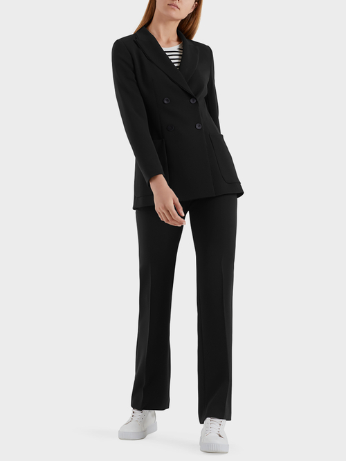 Bootcut-pantalon