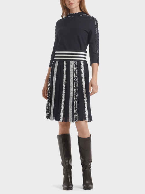 Skirt Knitted in Germany