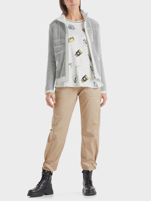 Jacke Knitted in Germany