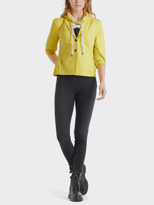Blazer aus Stretchmaterial