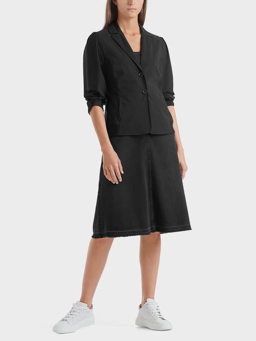 Blazer aus Stretchmaterial