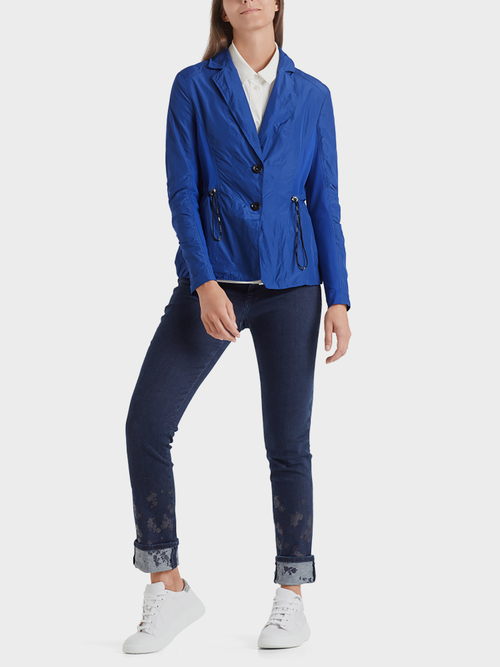 Blazer aus Parachute-Material