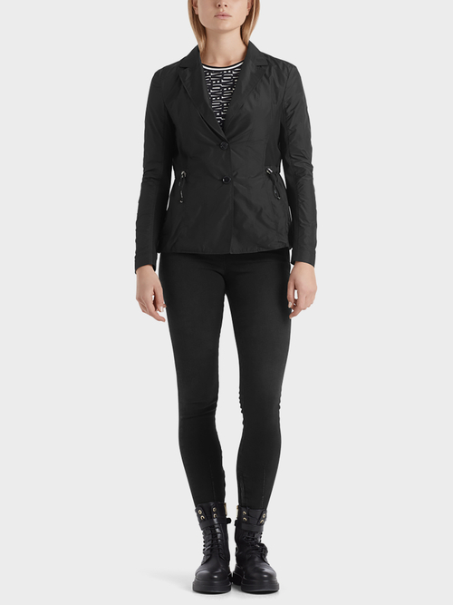 Blazer aus Parachute-Material