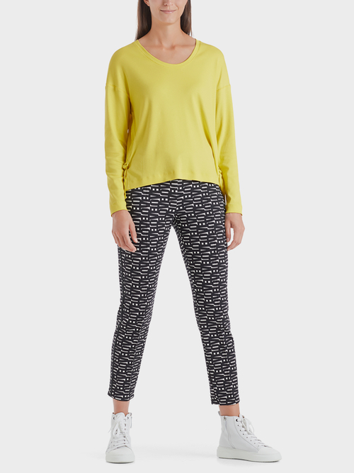 Top with tab details