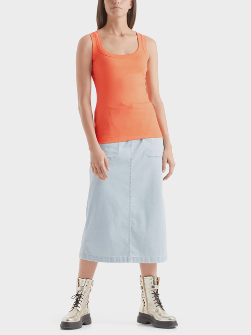 Basic-Top in Ripp-Design