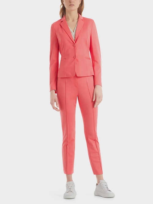 Blazer aus Viskosestretch
