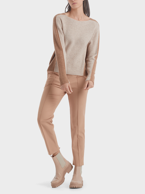 Pullover mit Kaschmir