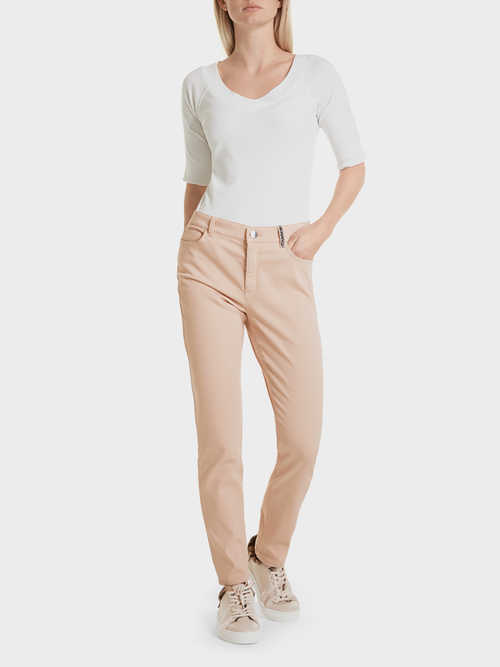 Schmale Jeans