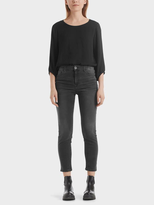 Detailverliebte Jeans