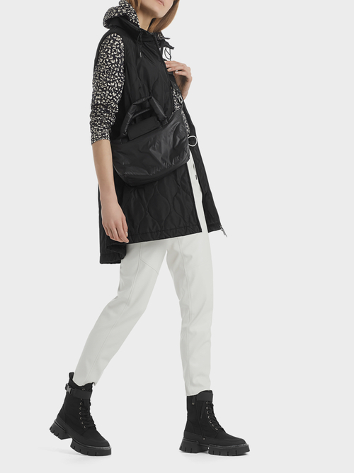 Vegan shoulder bag