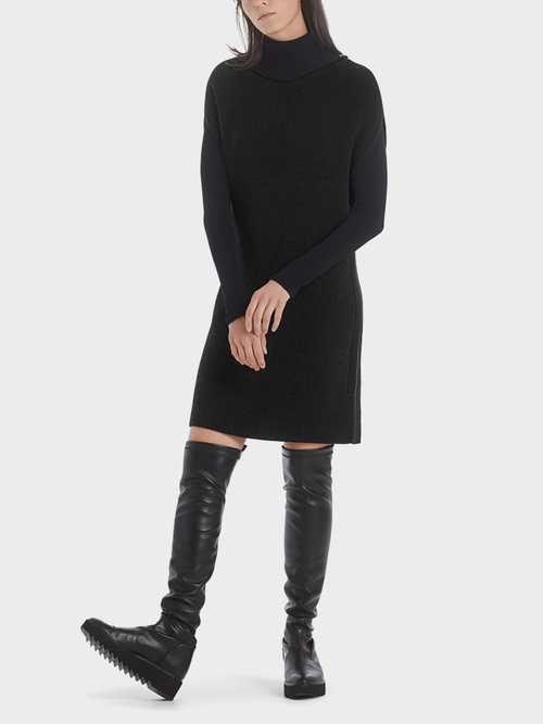 Robe en maille 100 % Made in Germany
