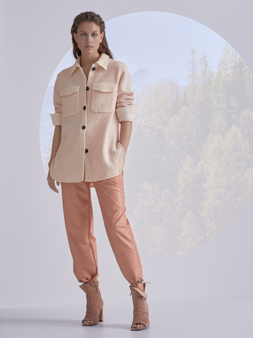Hemdjacke gestrickt in Deutschland