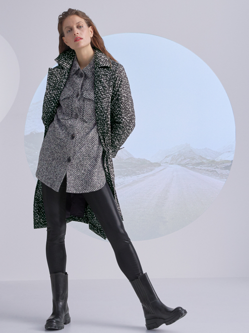 Hemdjacke gestrickt in Deutschland