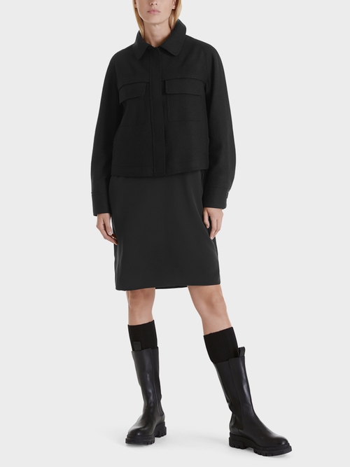 Walkjacke Knitted in Germany