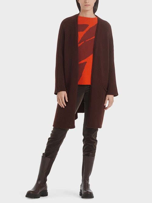 Longcardigan 100 % Made in Germany