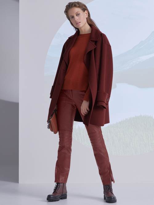 Luxuriöser Kaschmirpullover