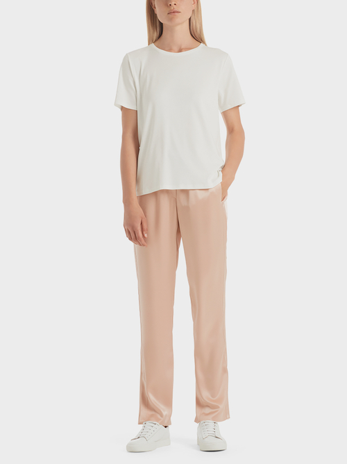 Simple cotton top