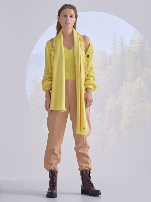 Konische Webhose