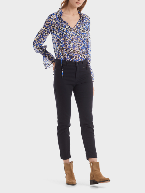 Schmale Stretch-Jeans