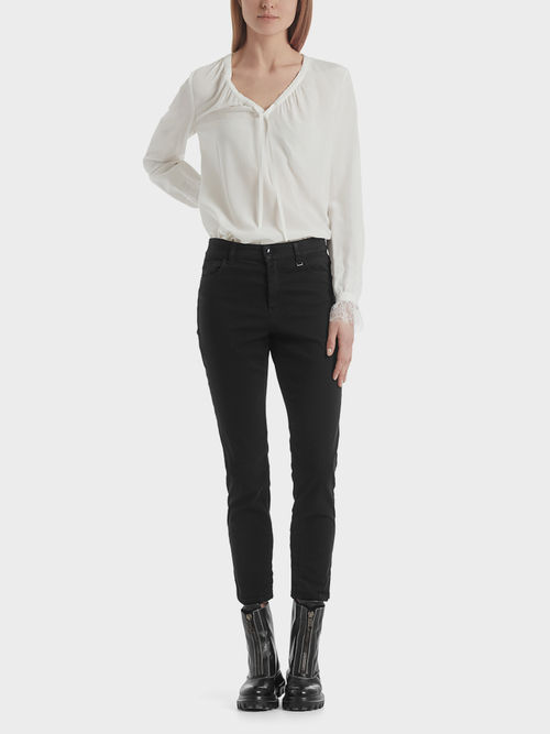 Schmale Stretch-Jeans