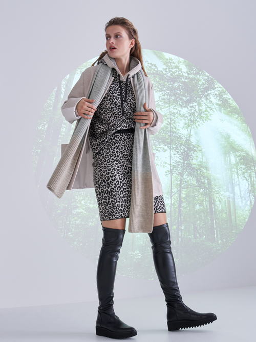 Schal 100 % Made in Germany