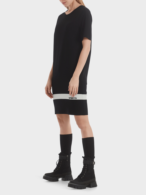 Dress “Knitted in Germany”