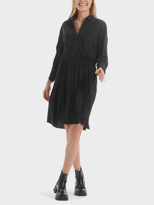 Kleid aus Stretchmaterial