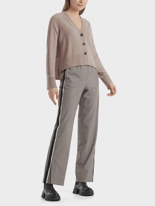 Cashmere jacket