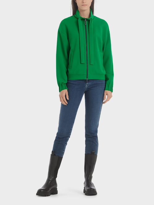 Sportive Jacke