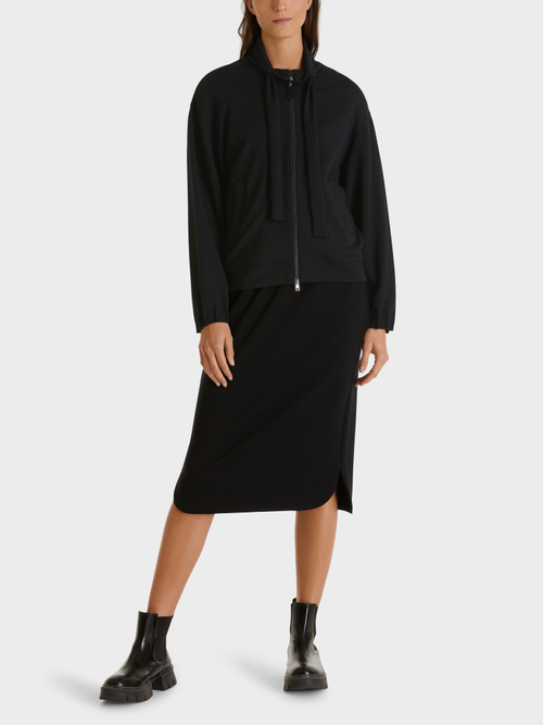Sportive Jacke