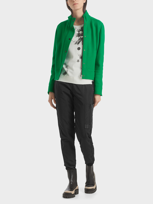 Jacke Knitted in Germany