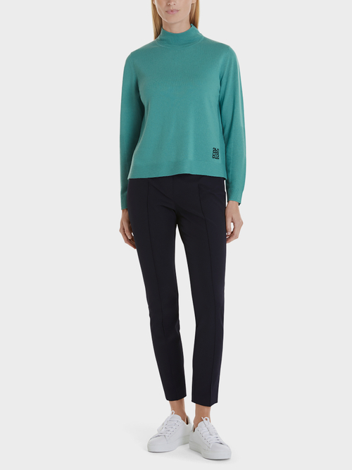 Pullover mit Kaschmiranteil