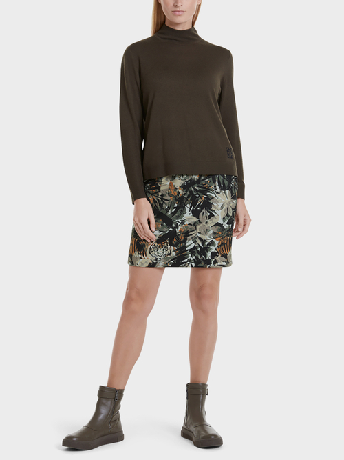 Pullover mit Kaschmiranteil