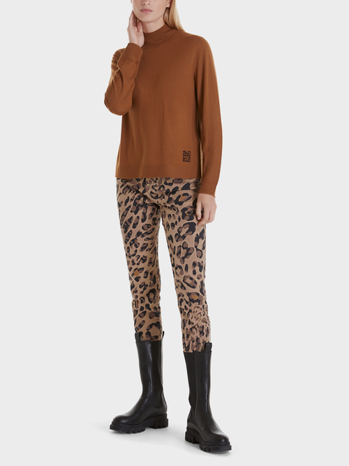 Pullover mit Kaschmiranteil
