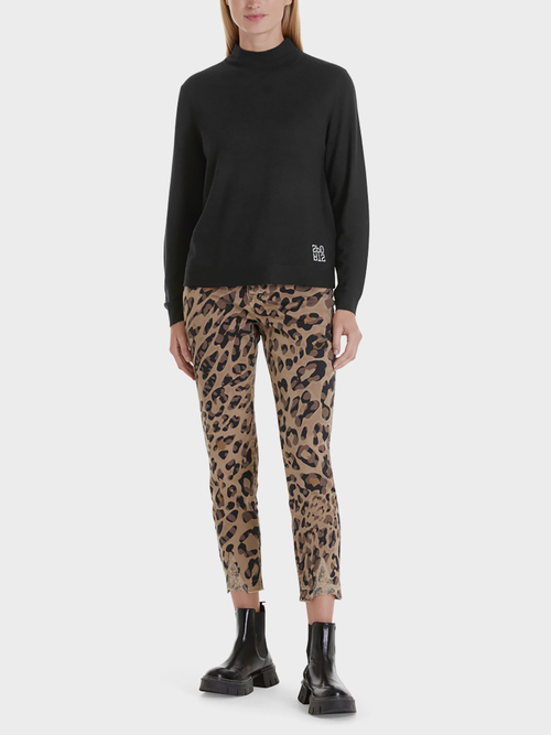 Pullover mit Kaschmiranteil